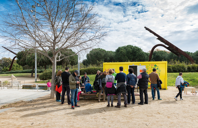 Construïm els jocs de la Jugatecambiental