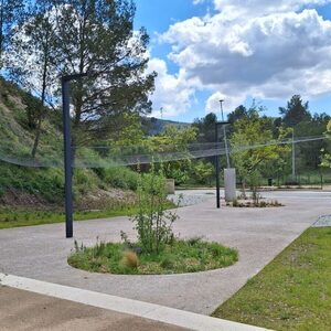 Nou parc de la Roda