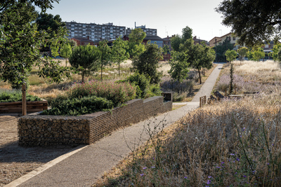 Imatge del projecte acabat