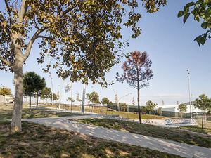 Imagen del parque