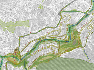 Paisatge urbà: criteris de disseny i objectius