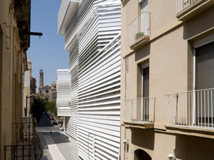 Imatge de l'edifici