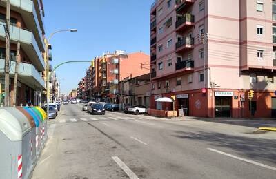 Imatge actual d'un dels trams que s'intervidran