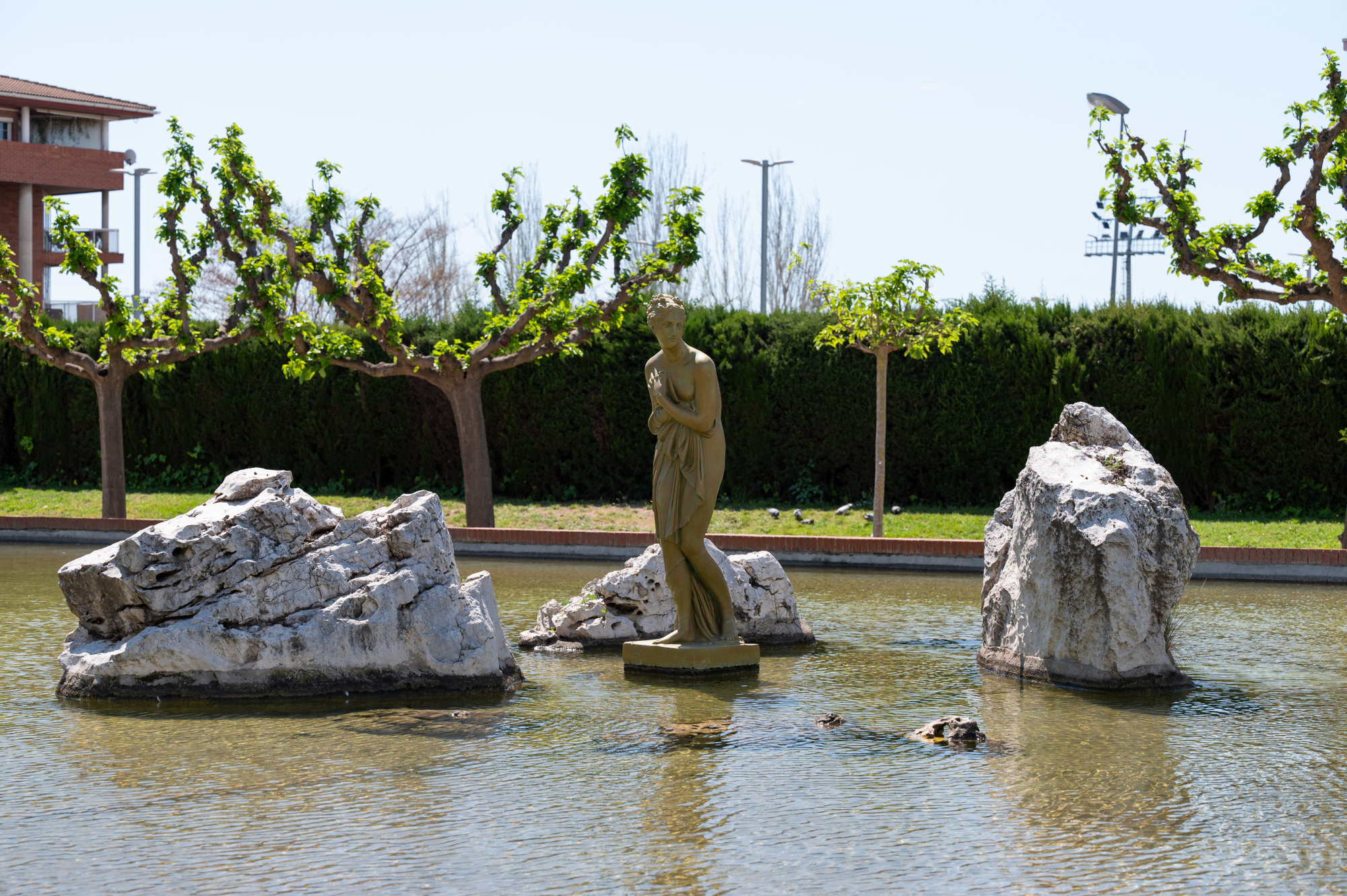 L'estany de la Torreblanca