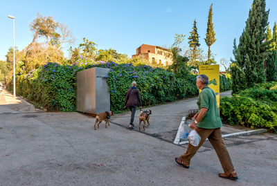 Imatge del parc
