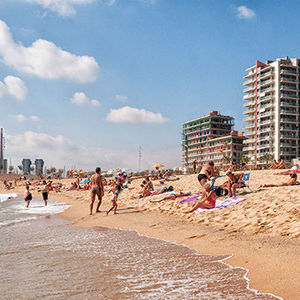 Platja del Litoral