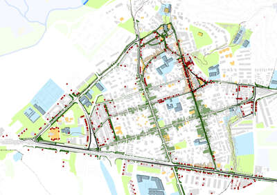 Estructura urbana i comercial