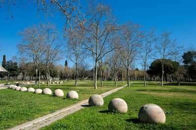 Imatge del parc