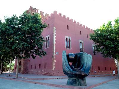 Parque de La Torre-roja