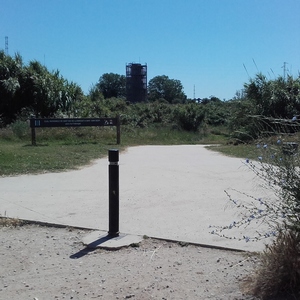 Gual inundable Sant Boi - Sant Joan Despí