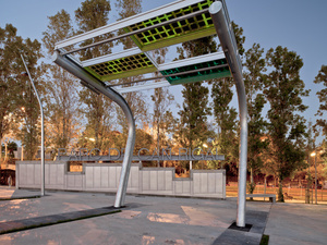 Imatge del parc