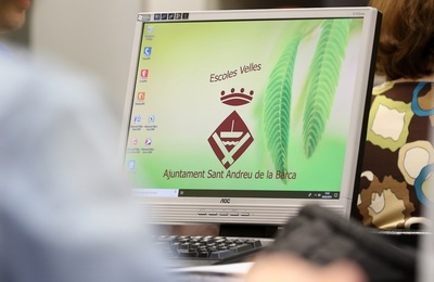 Pantalla d'ordinador