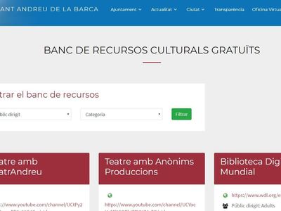 Captura del banc d'imatges