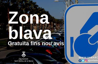 Zona blava