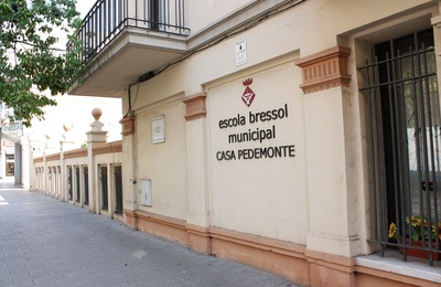 Escola bressol Sant Andreu de la Barca