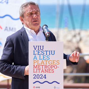 Ramon Torra, gerent de l'AMB