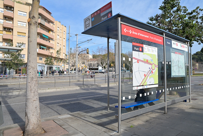 Pont d'Esplugues