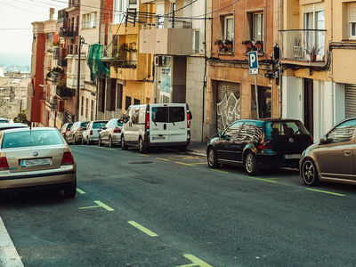 Recomanacions per coordinar les Ordenances Municipals sobre les zones d'estacionament regulat Recomanacions per coordinar les Ordenances Municipals sobre les zones d'estacionament regulat