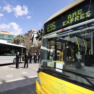 Bus exprés