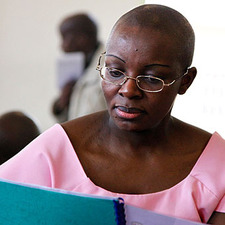 Victoire Ingabire