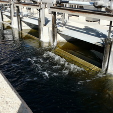 Instalaciones de depuración de agua