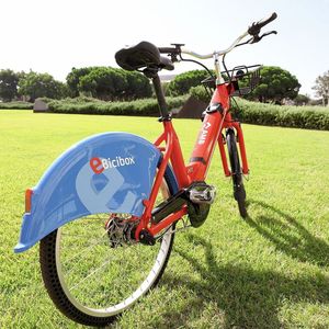 e-Bicibox