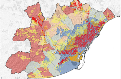 Avaluació dels efectes de la mobilitat en la salut i el benestar de la població a l'àrea metropolitana de Barcelona