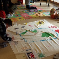 One of the activities of the first edition of the project