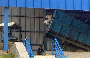 Centre de transferència de Bizèrte