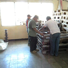 Ressoc Managua activities