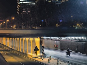 Más luz y más eficiente en las rondas