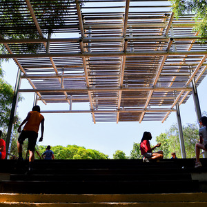 Parc de l'Alhambra, L'Hospitalet de Llobregat