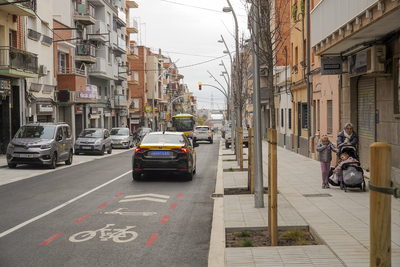 Carrer Jaume Balmes, Sant Boi