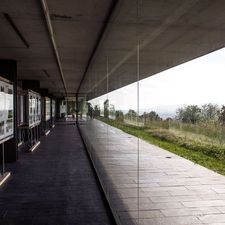 Recepció a la seu de l'AMB