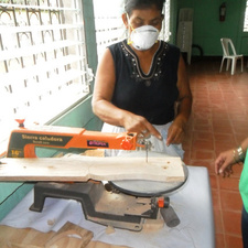 Actividades del Ressoc Managua