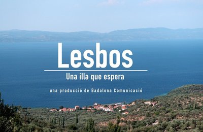 Lesbos, una illa que espera