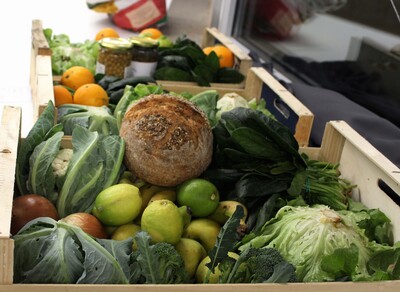 Integrated urban FOOD policies