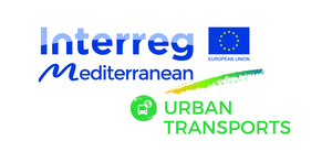 Logo Interreg Urban transport