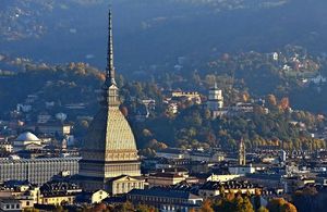 Torí, ciutat d'acolliodad de l'EMA 2016