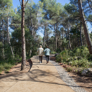 Parc de la Costeta de Begues