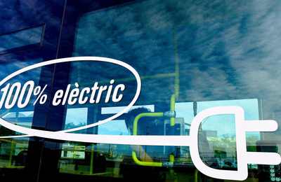 Bus elèctric