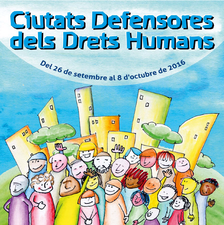 Ciudades defensoras de los derechos humanos