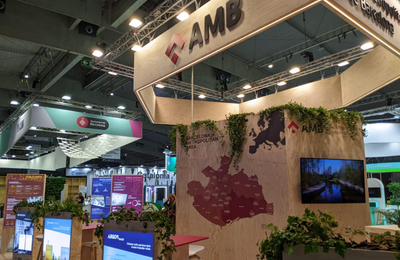 Estand de l'AMB