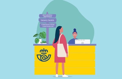 Pagament per gir postal