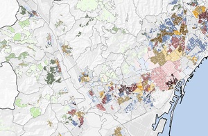 Forma urbana i cohesió social