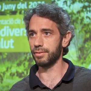 Entrevista a l'ambientòleg Jacob Cirera
