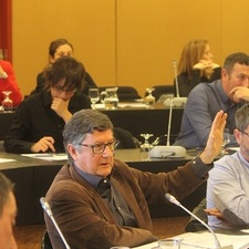 Imatge de la trobada