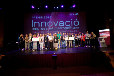 Premis a la Innovació Empresarial Metropolitana 2024
