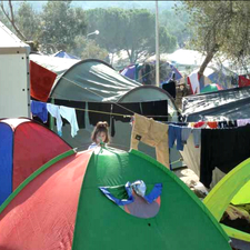 Campo de refugiados
