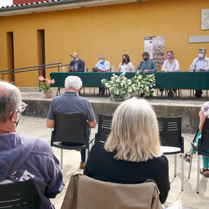 Espai on tindrà lloc l'exposició